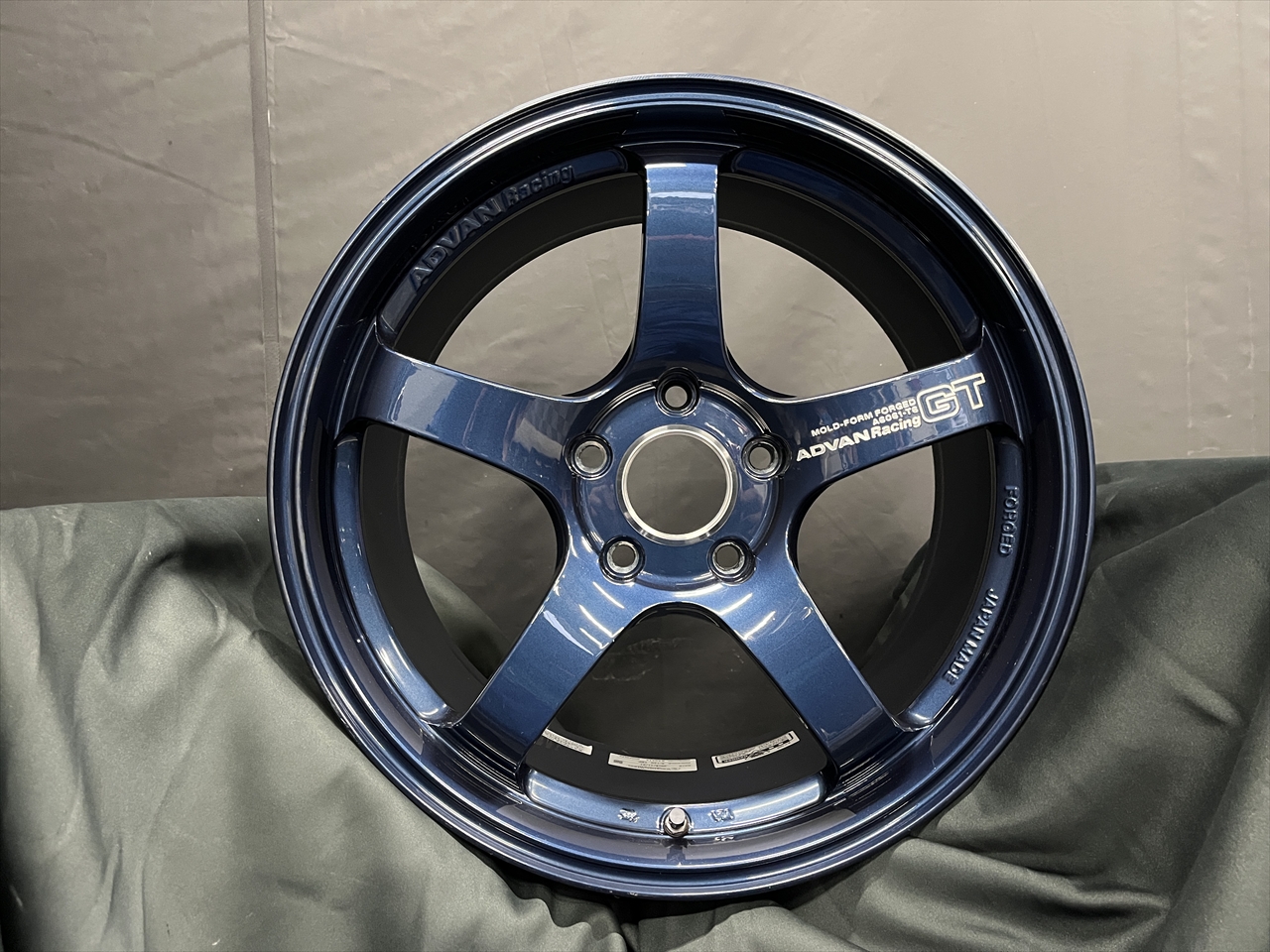 ホイールコーティング