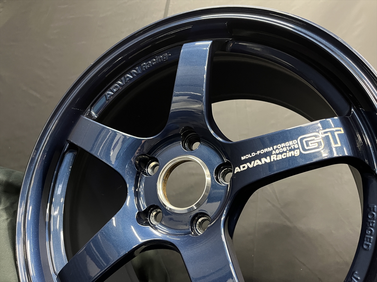 ホイールコーティング