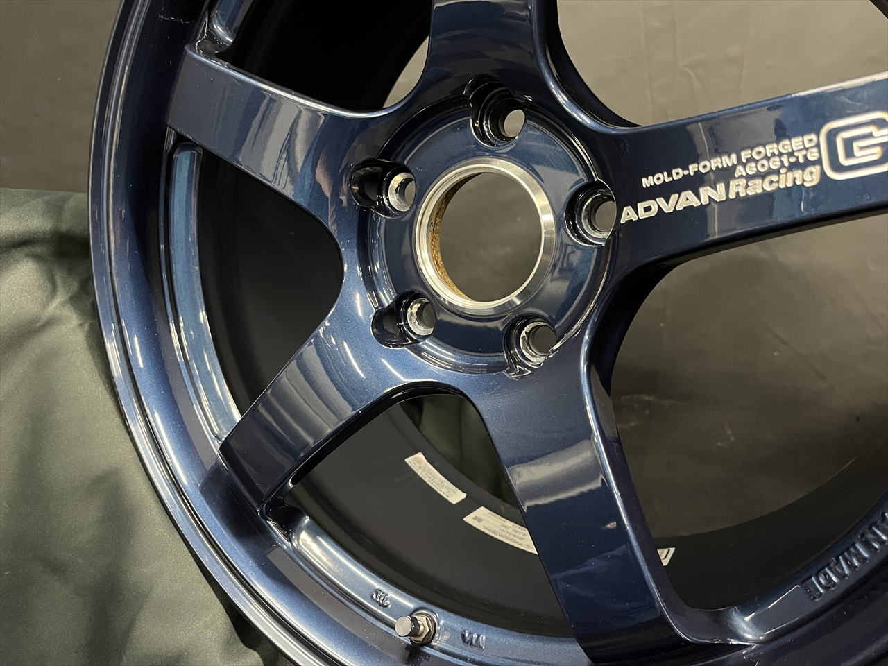 ホイールコーティング