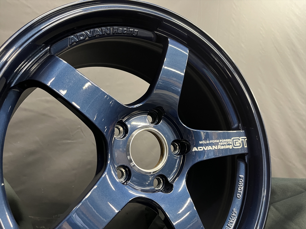 ホイールコーティング