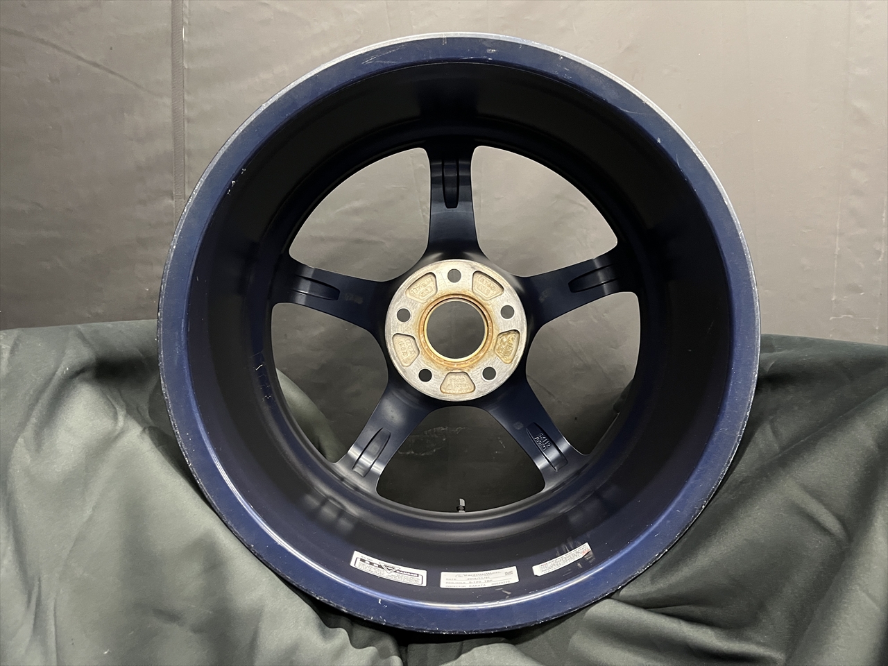 ホイールコーティング