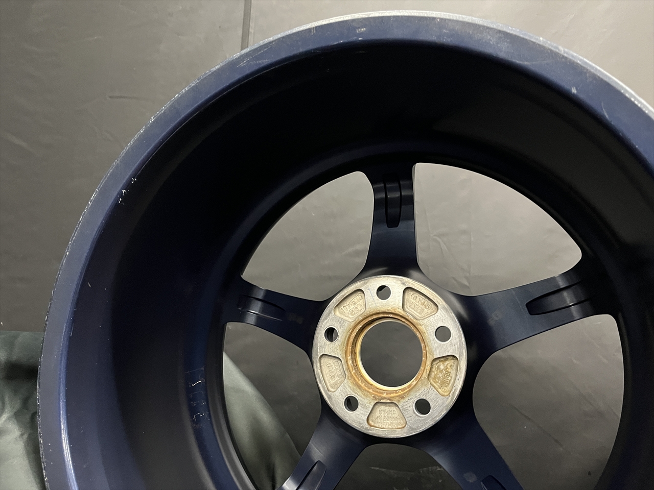 ホイールコーティング