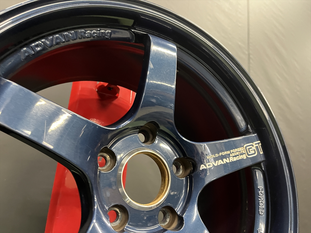 ホイールコーティング