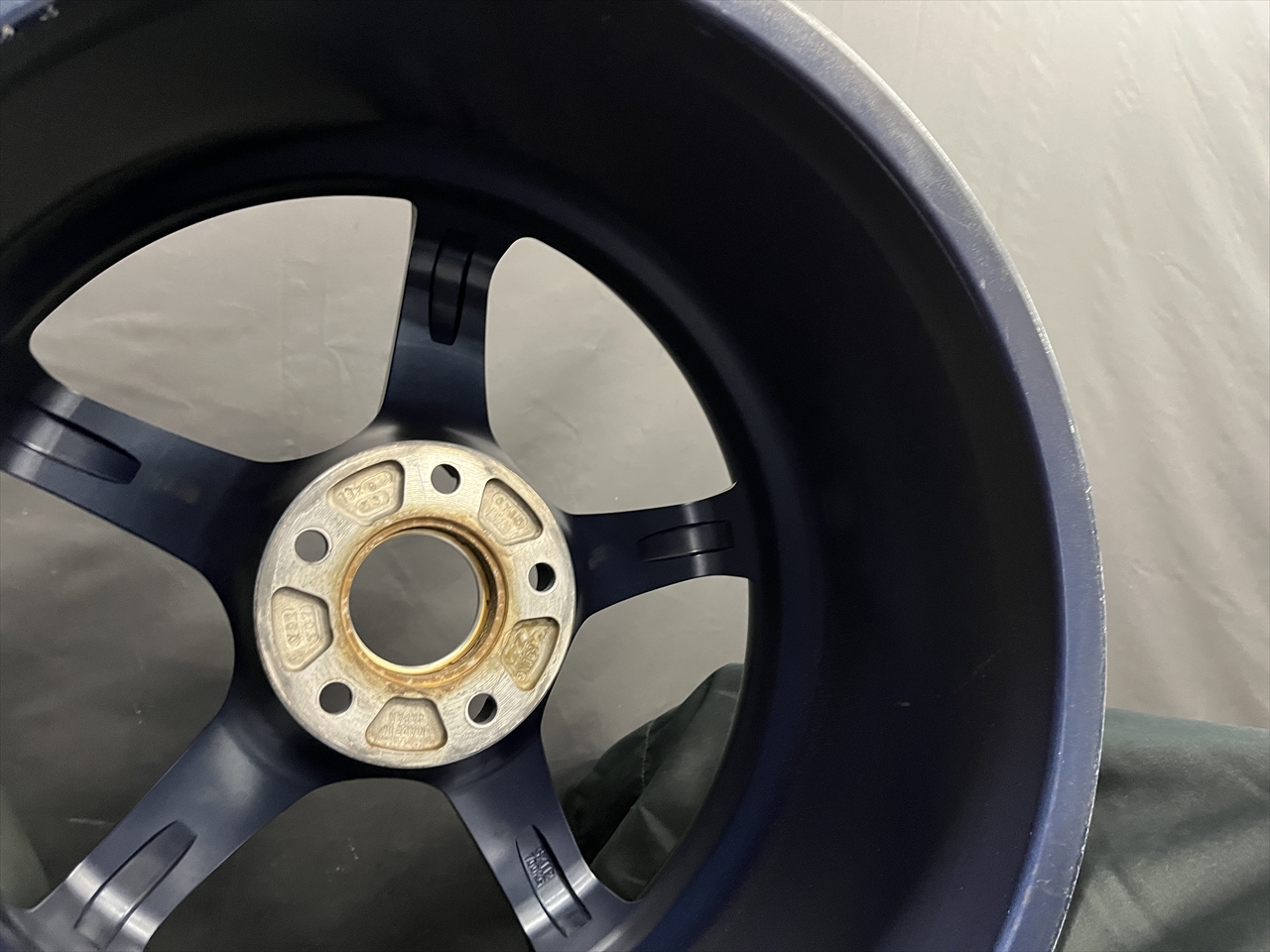 ホイールコーティング