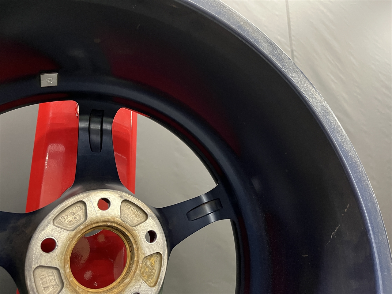 ホイールコーティング