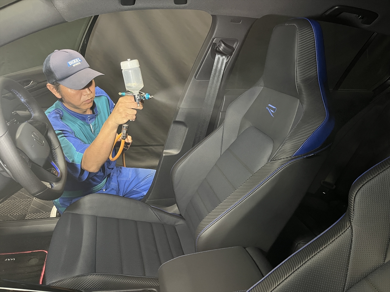 レーザーコーティング