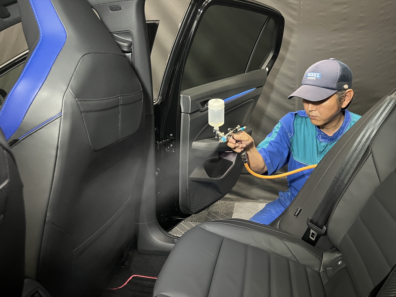 レーザーコーティング