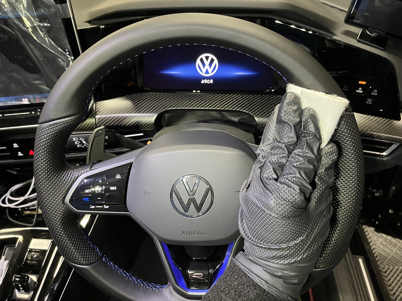 レーザーコーティング