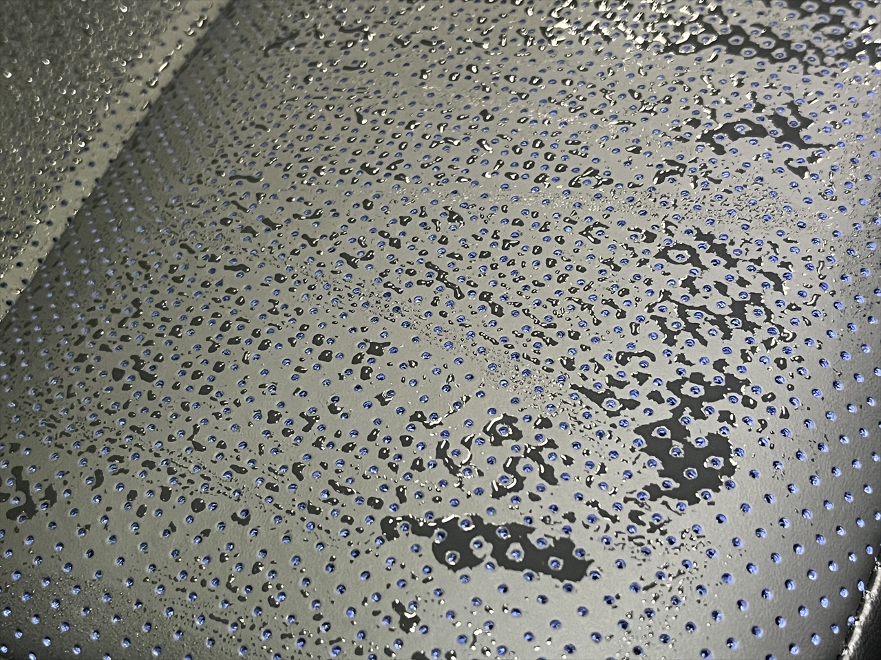 レーザーコーティング