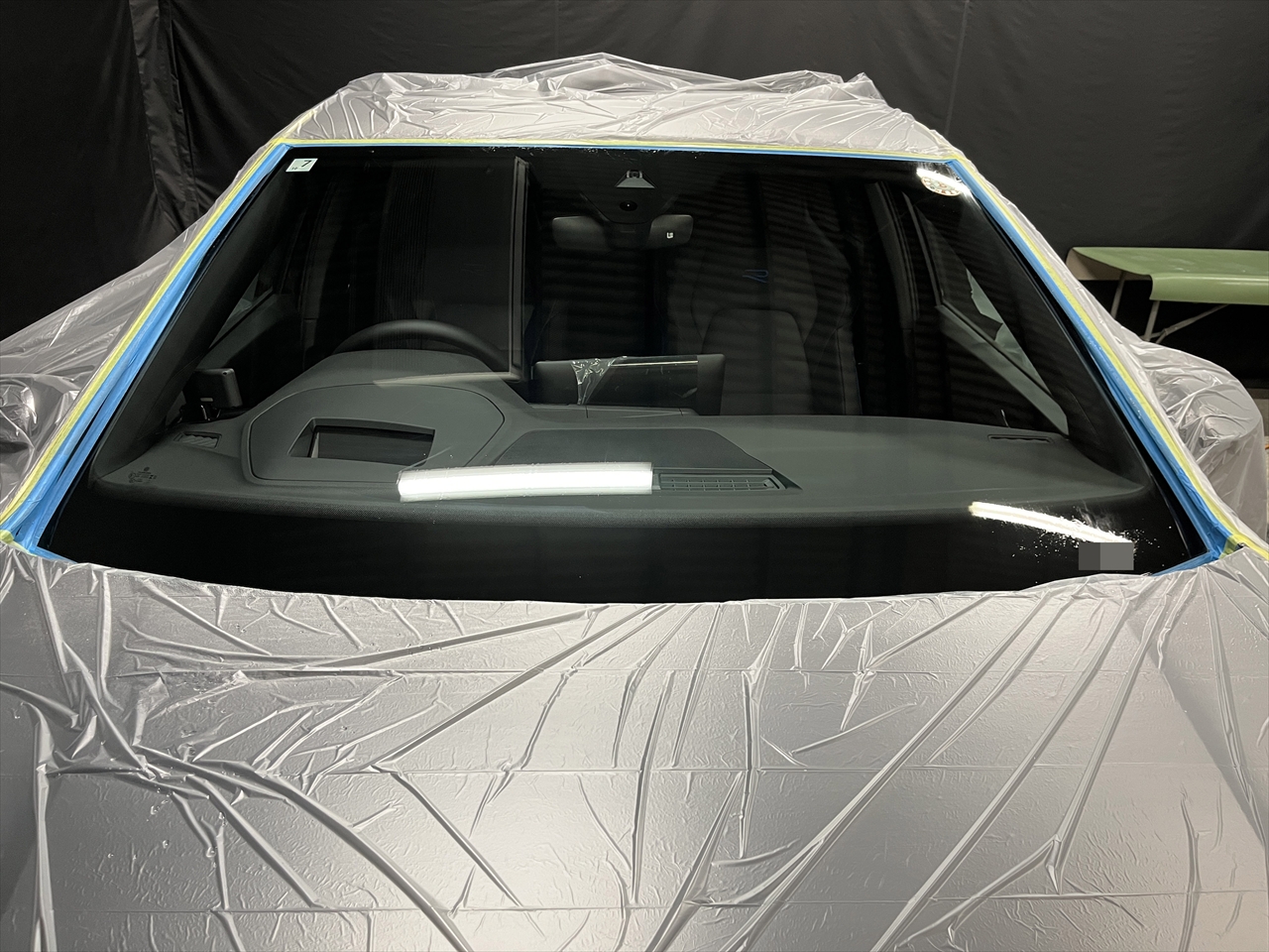 ガラス研磨(ガラス磨き)