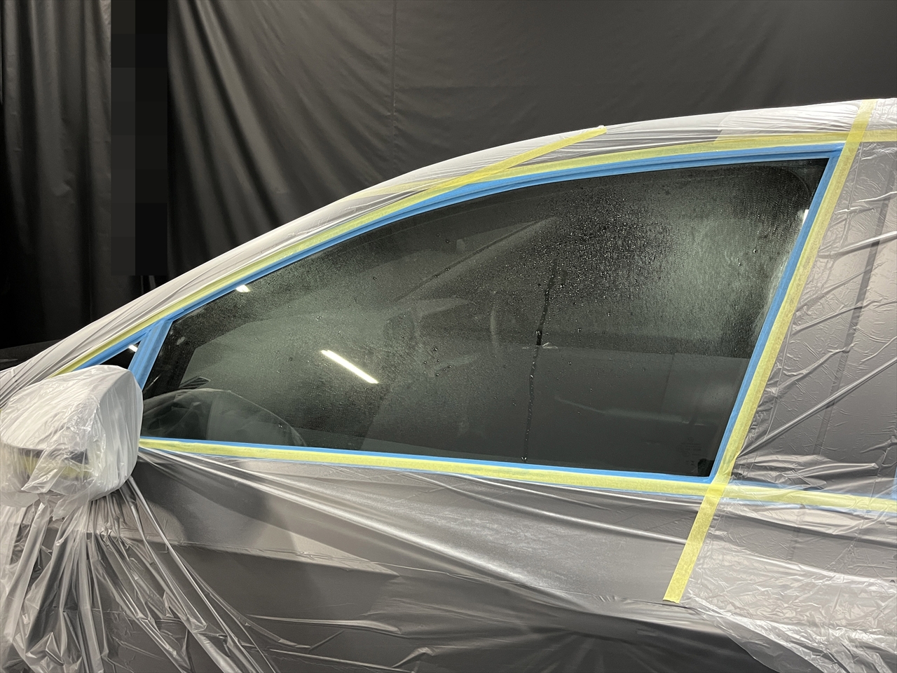 ガラス研磨(ガラス磨き)