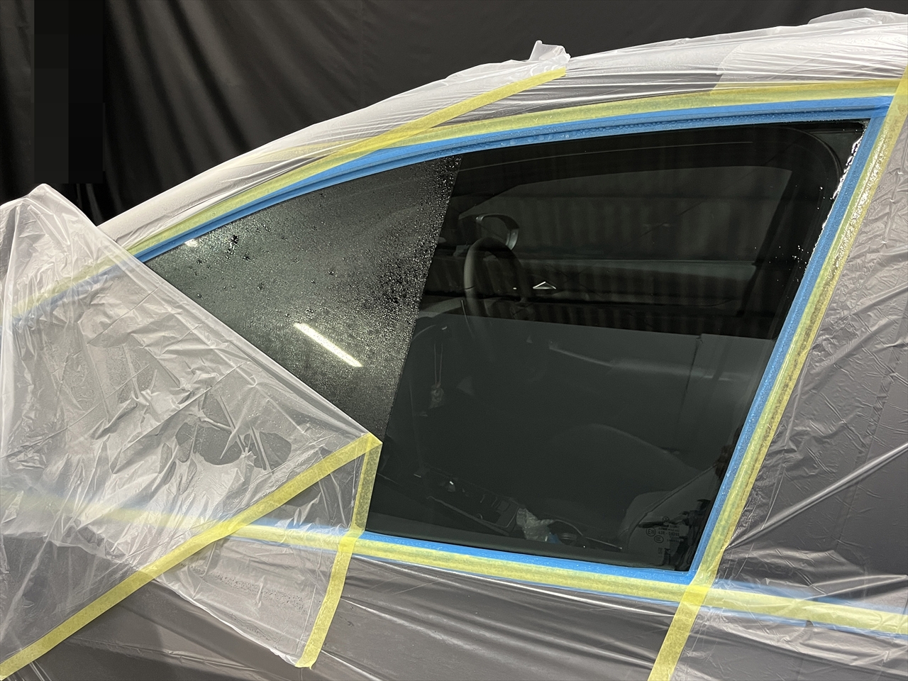 ガラス研磨(ガラス磨き)