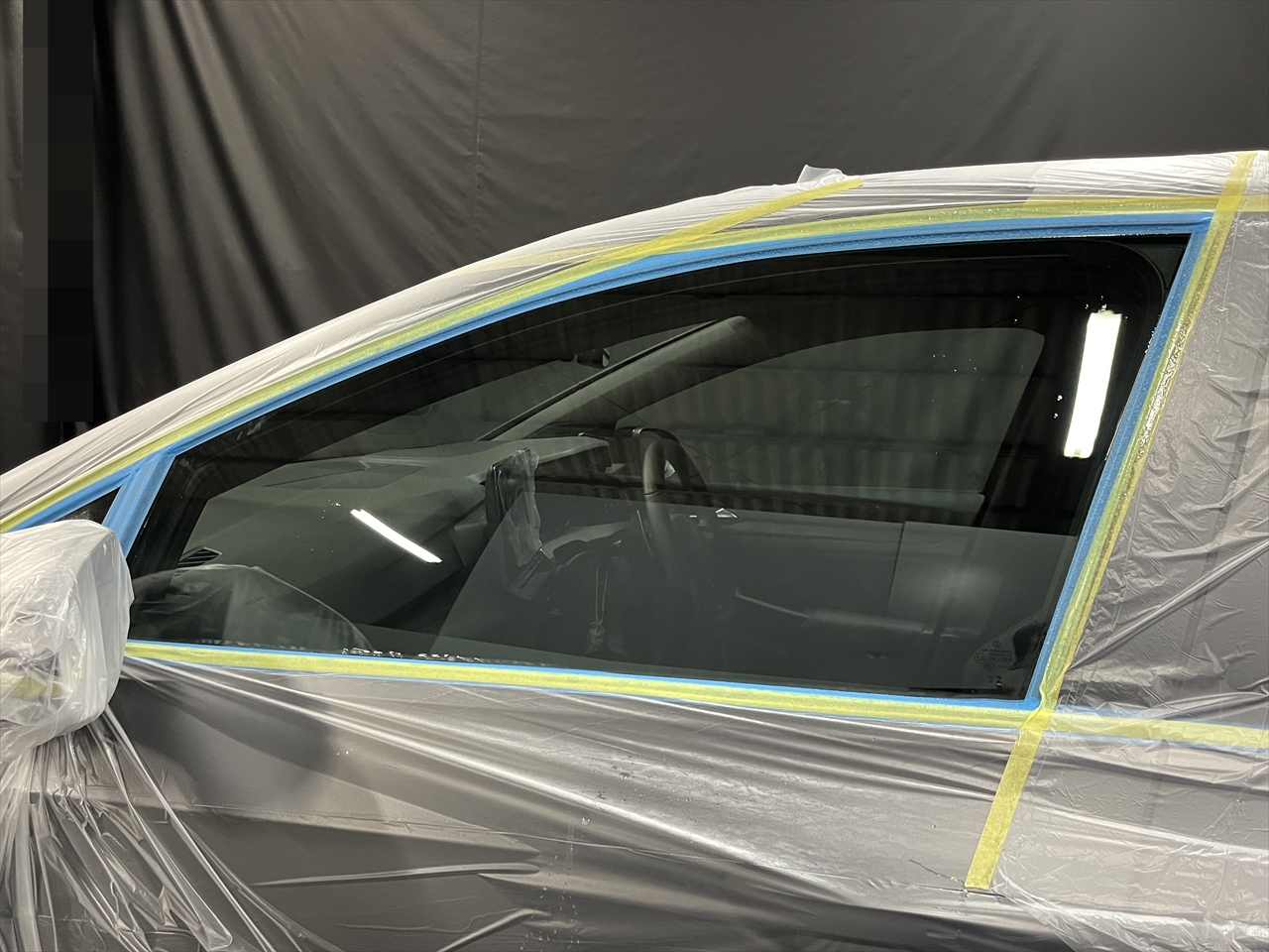 ガラス研磨(ガラス磨き)