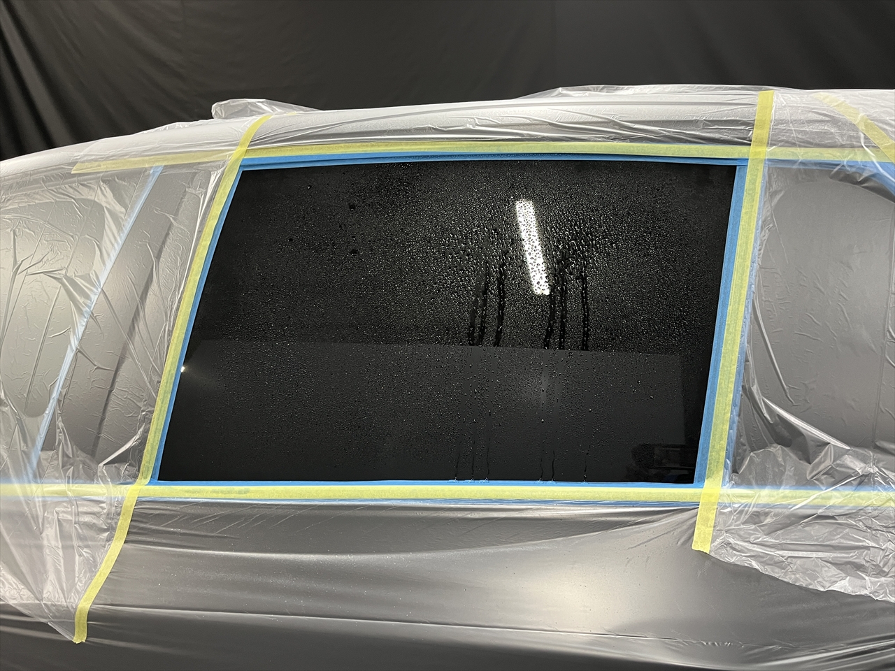 ガラス研磨(ガラス磨き)