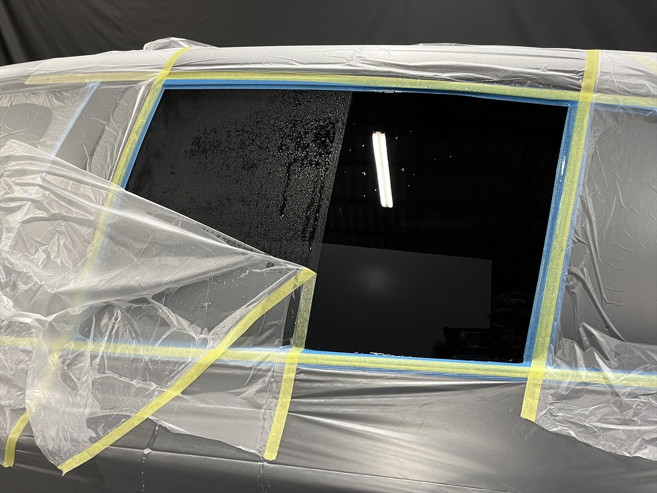 ガラス研磨(ガラス磨き)