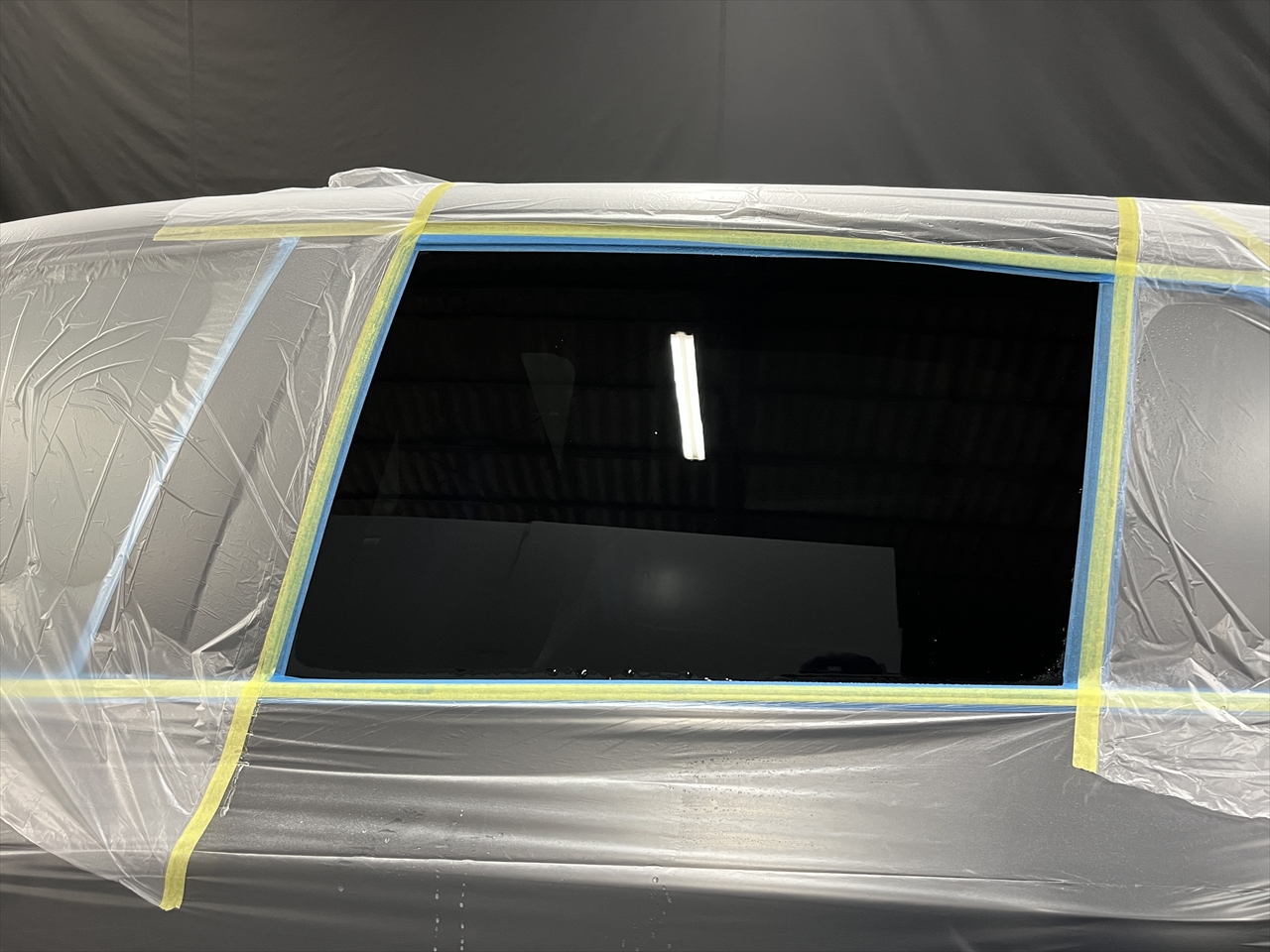 ガラス研磨(ガラス磨き)