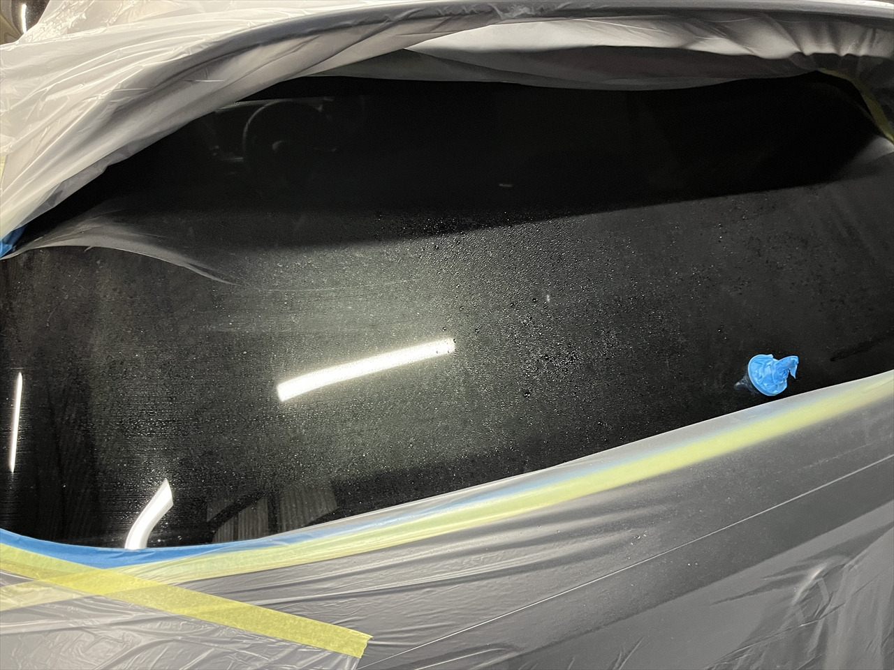 ガラス研磨(ガラス磨き)