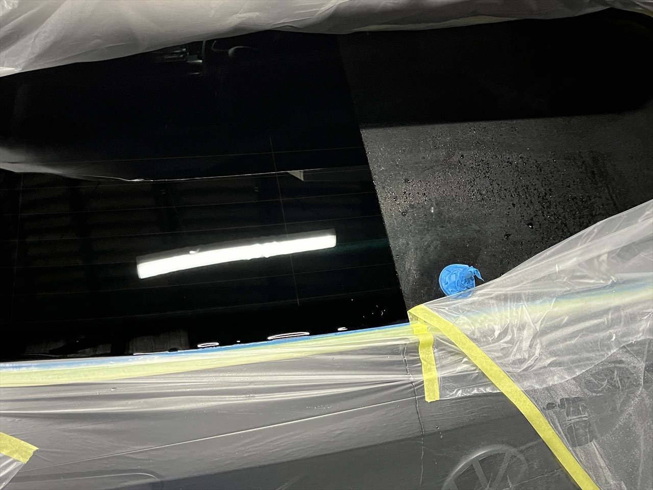 ガラス研磨(ガラス磨き)