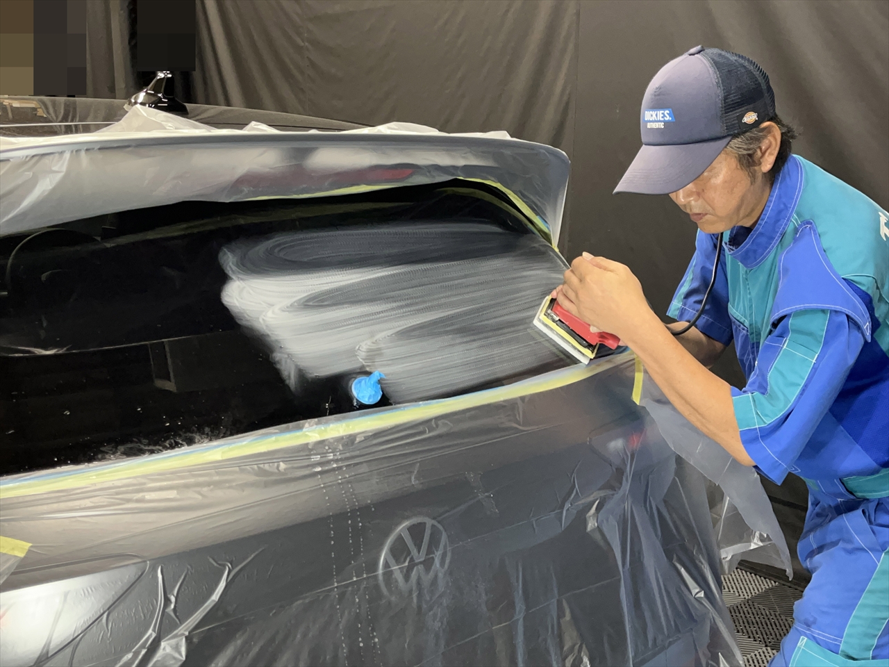 ガラス研磨(ガラス磨き)