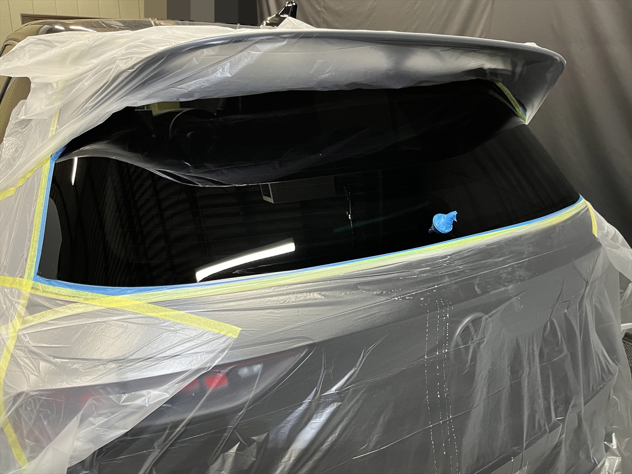 ガラス研磨(ガラス磨き)