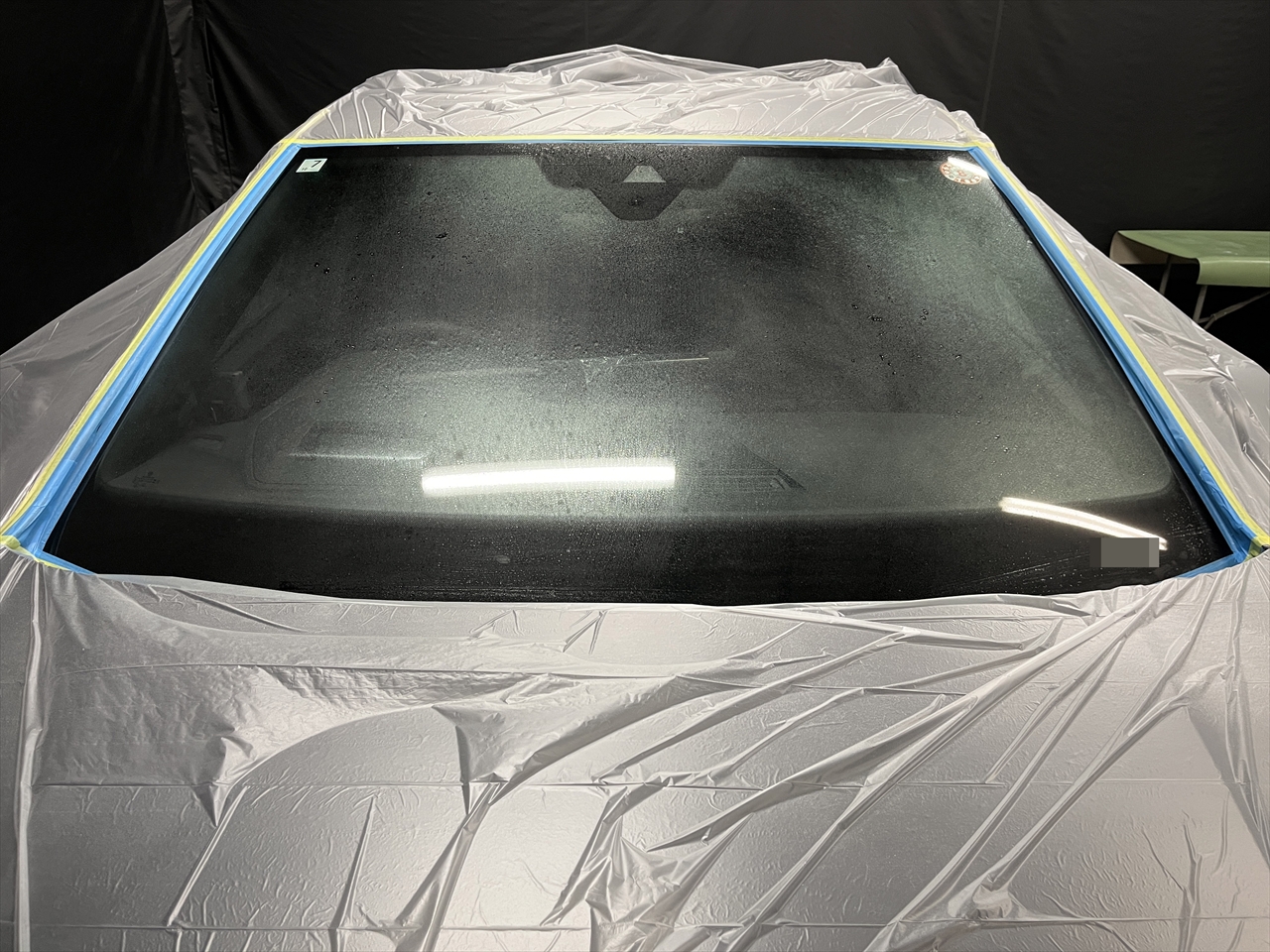 ガラス研磨(ガラス磨き)