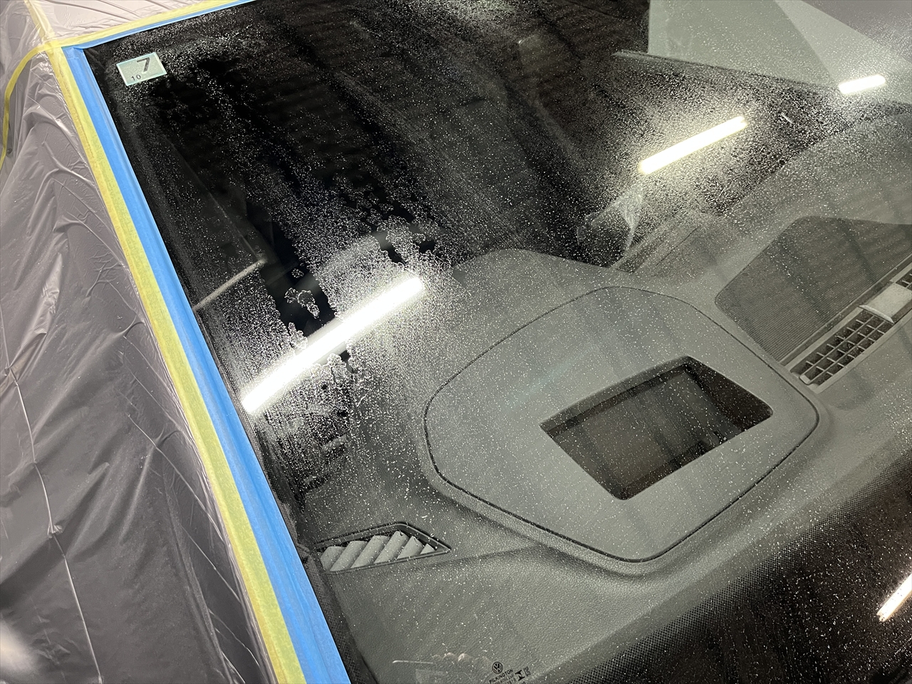 ガラス研磨(ガラス磨き)