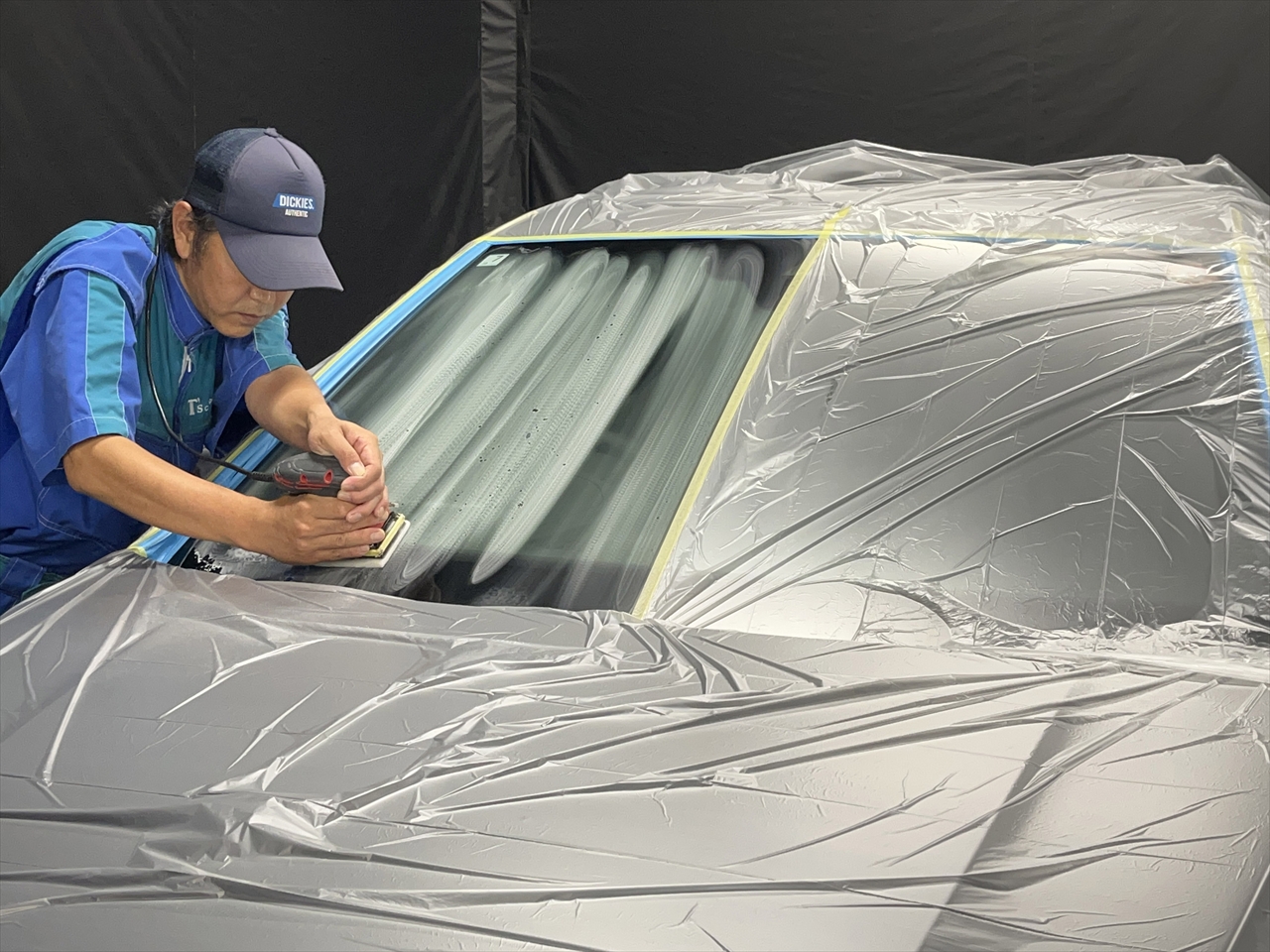 ガラス研磨(ガラス磨き)