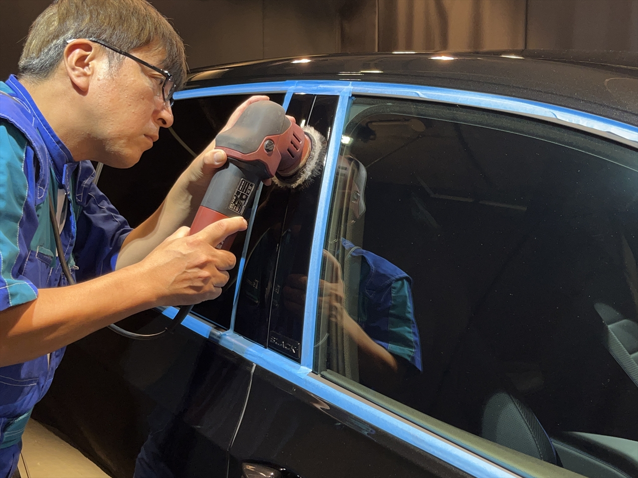 カープロテクションフィルム