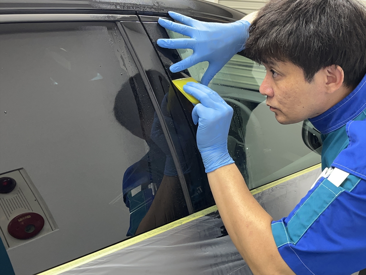 カープロテクションフィルム