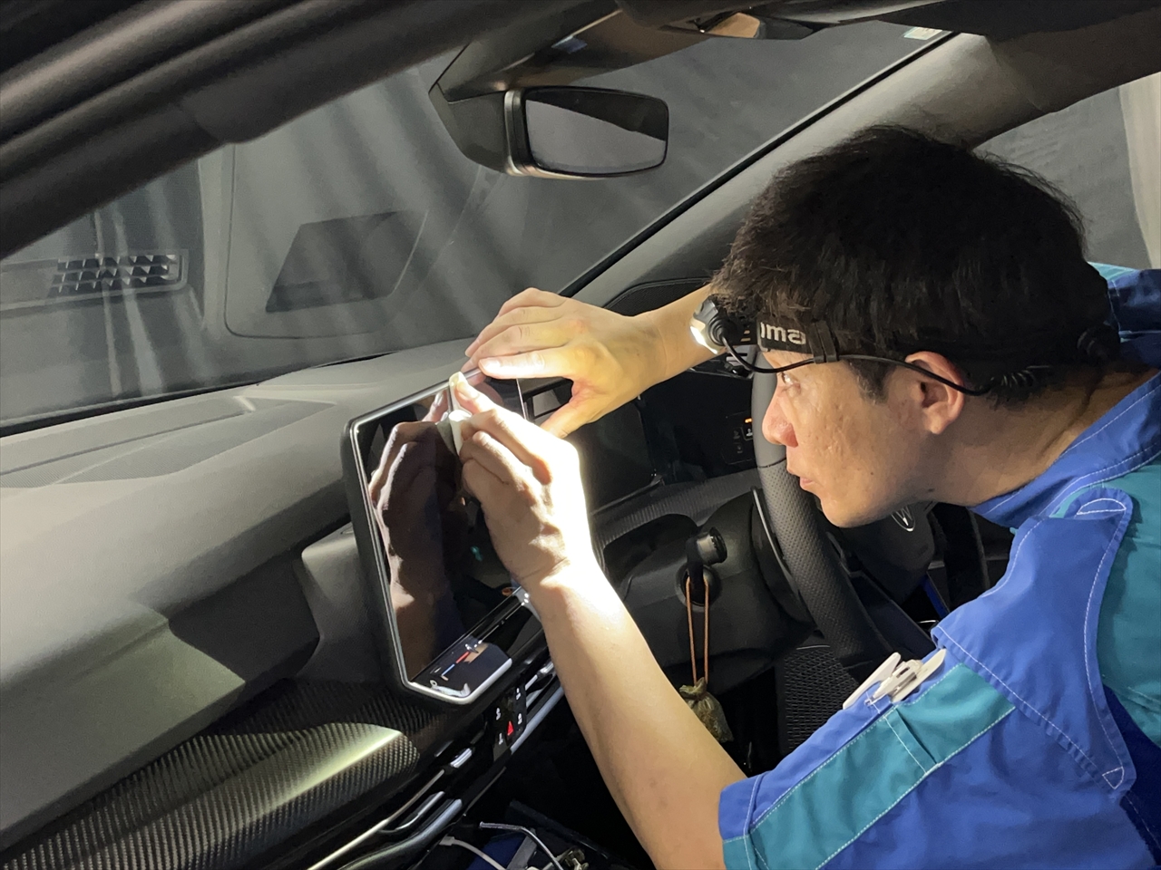 カープロテクションフィルム