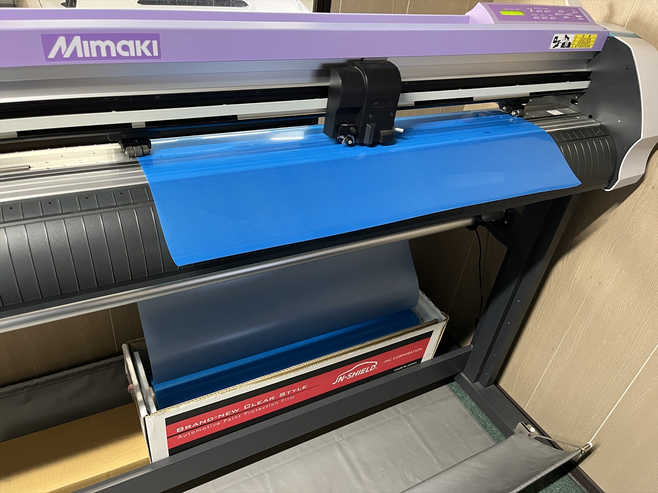 カープロテクションフィルム