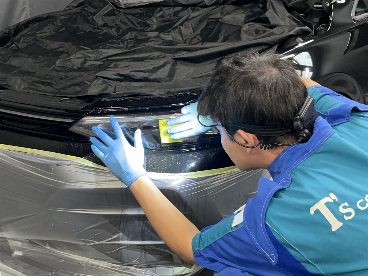 カープロテクションフィルム