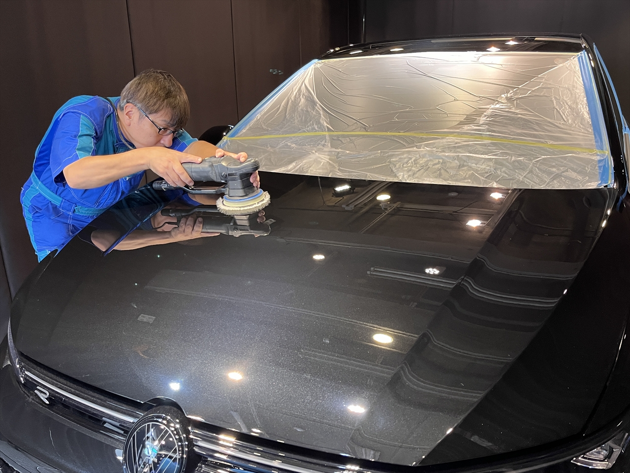 カーコーティング