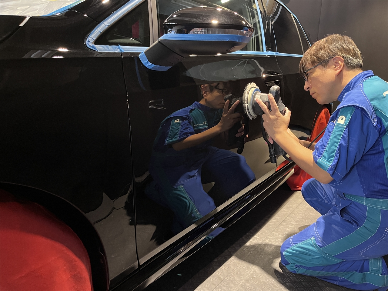 カーコーティング