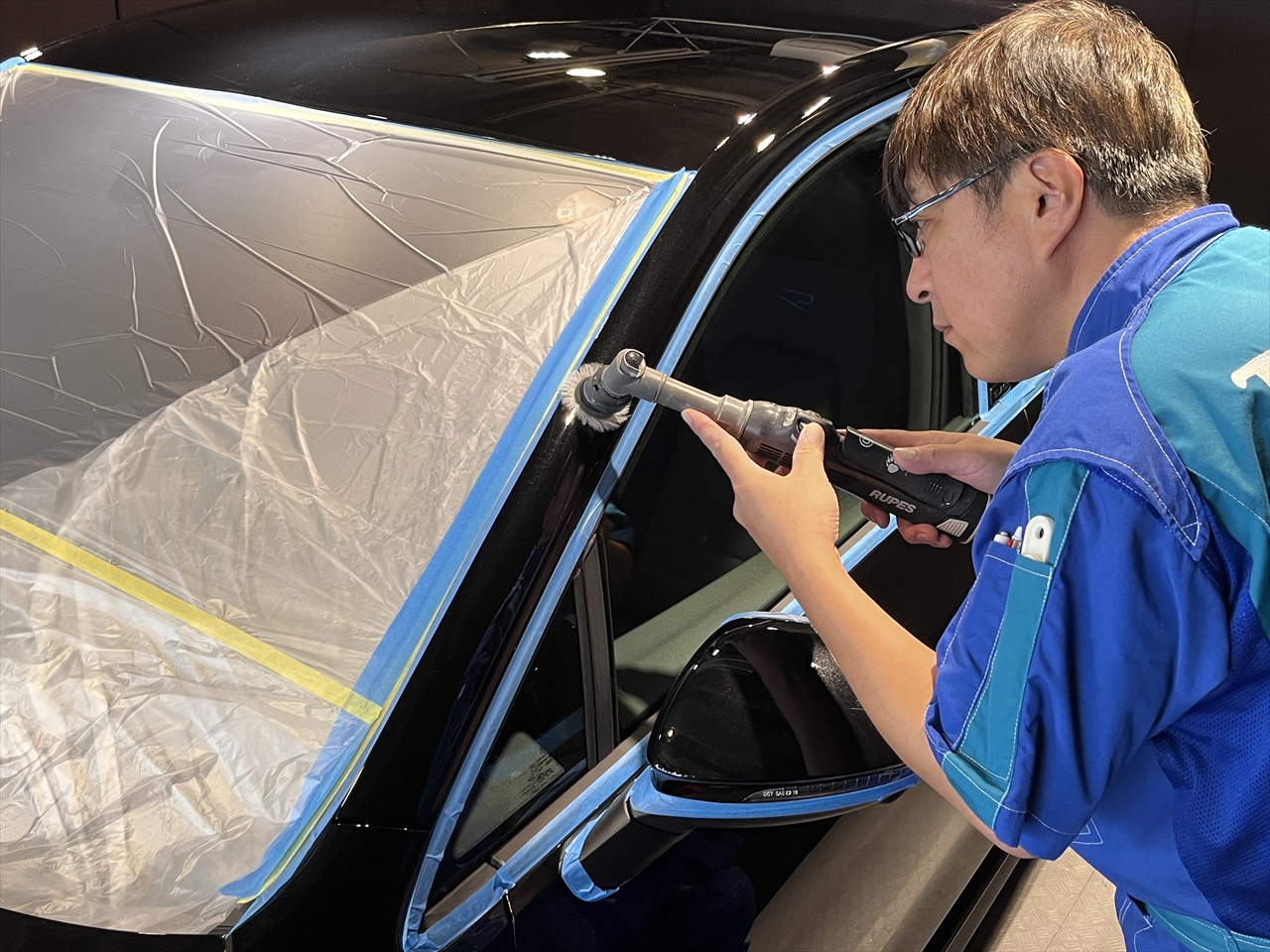 カーコーティング