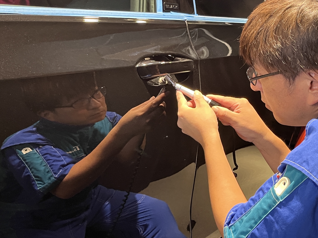 カーコーティング