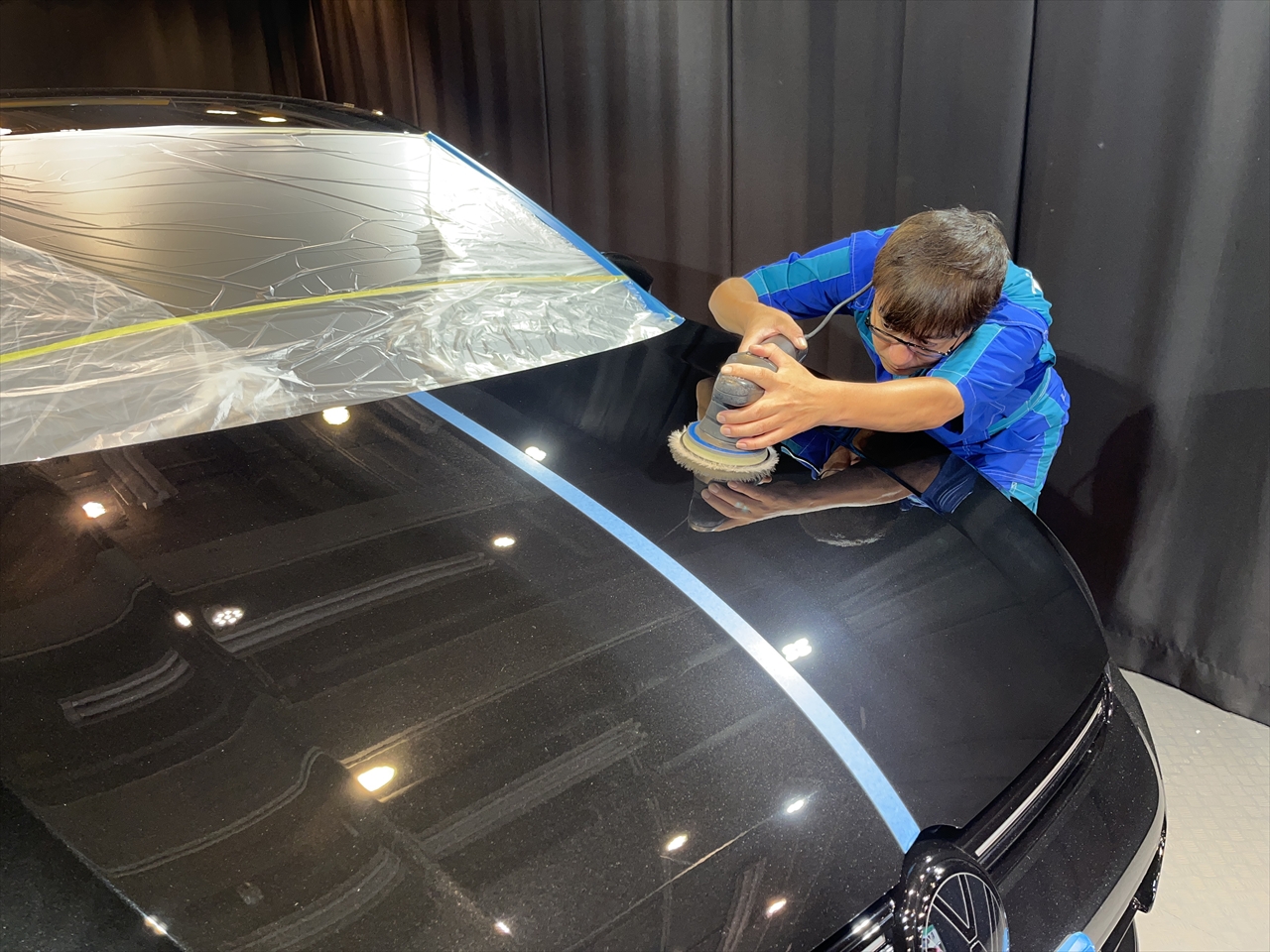 カーコーティング