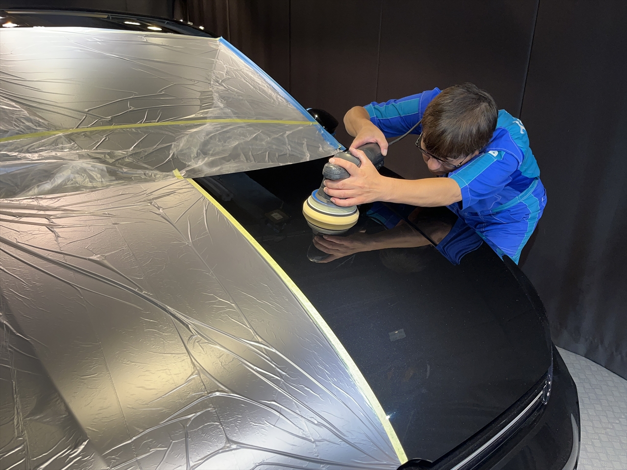 カーコーティング