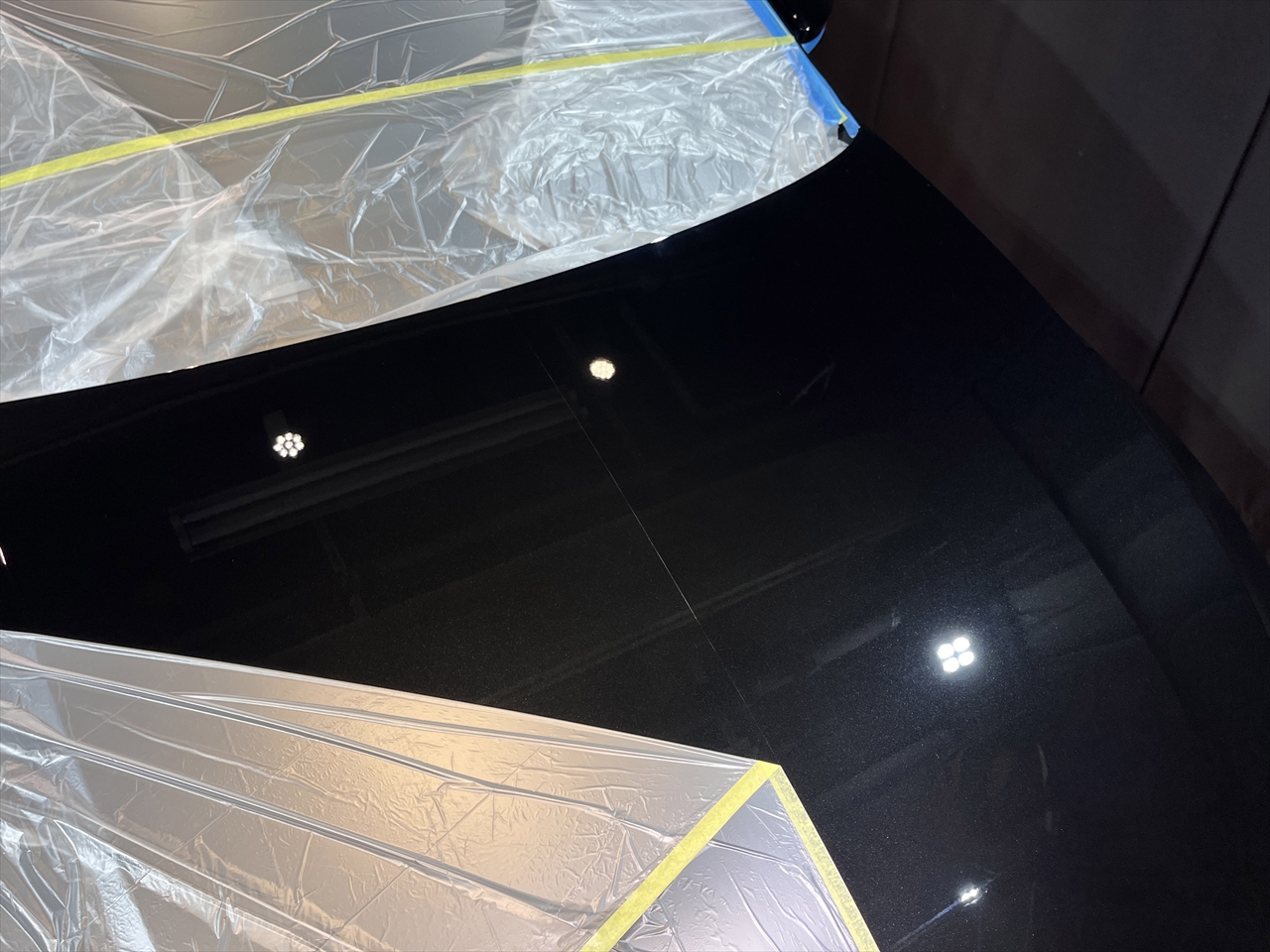 カーコーティング