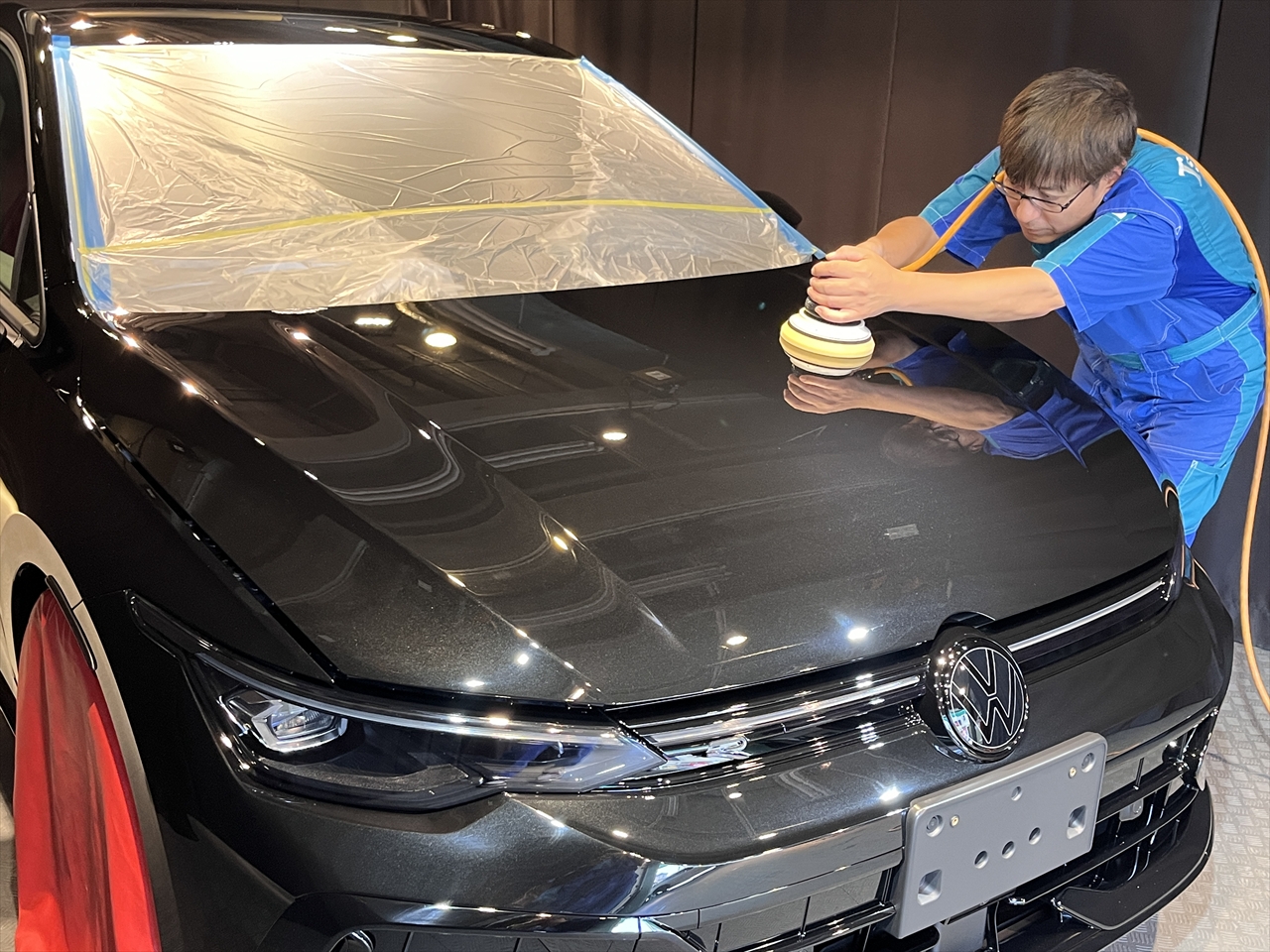 カーコーティング