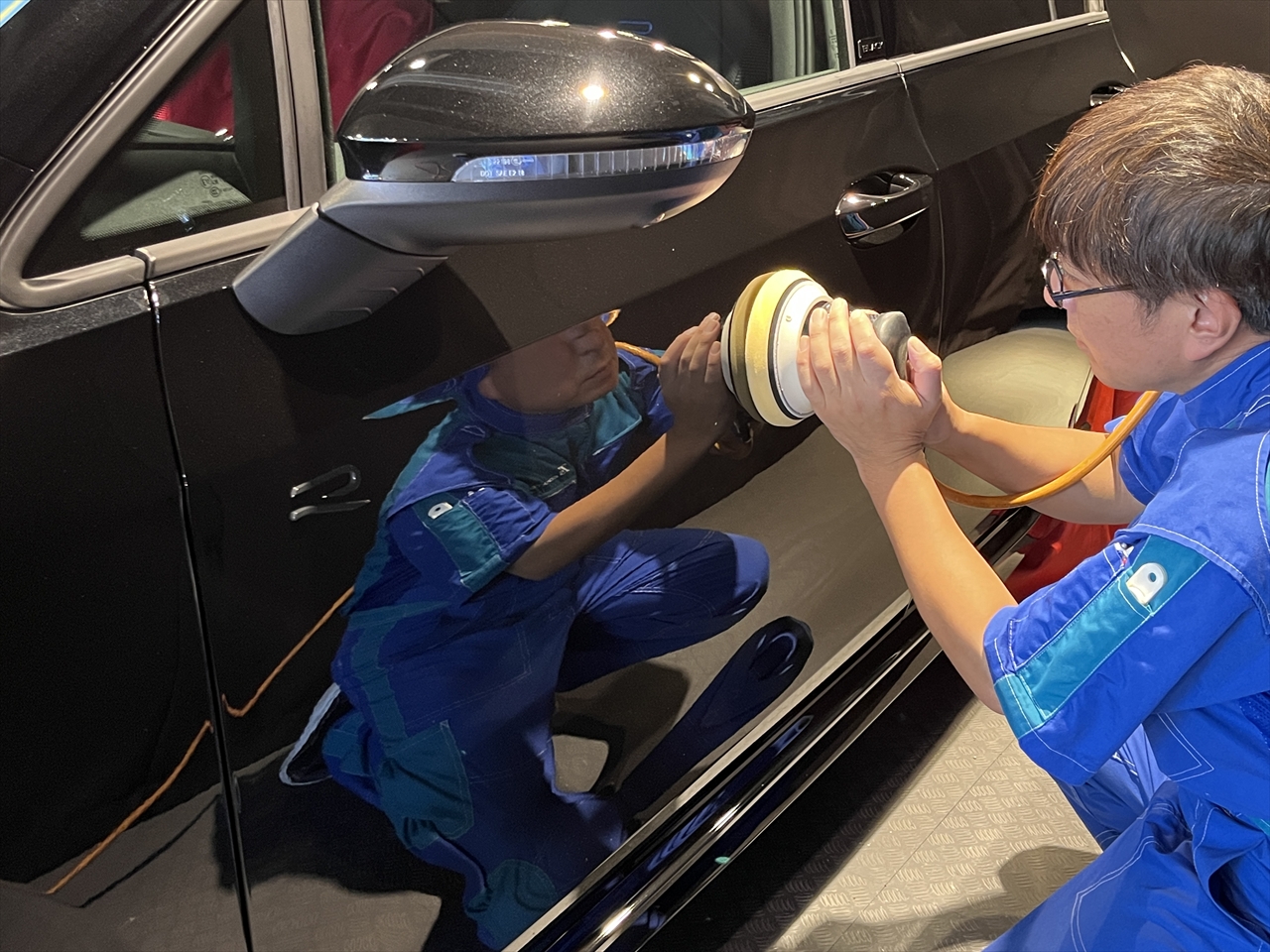 カーコーティング