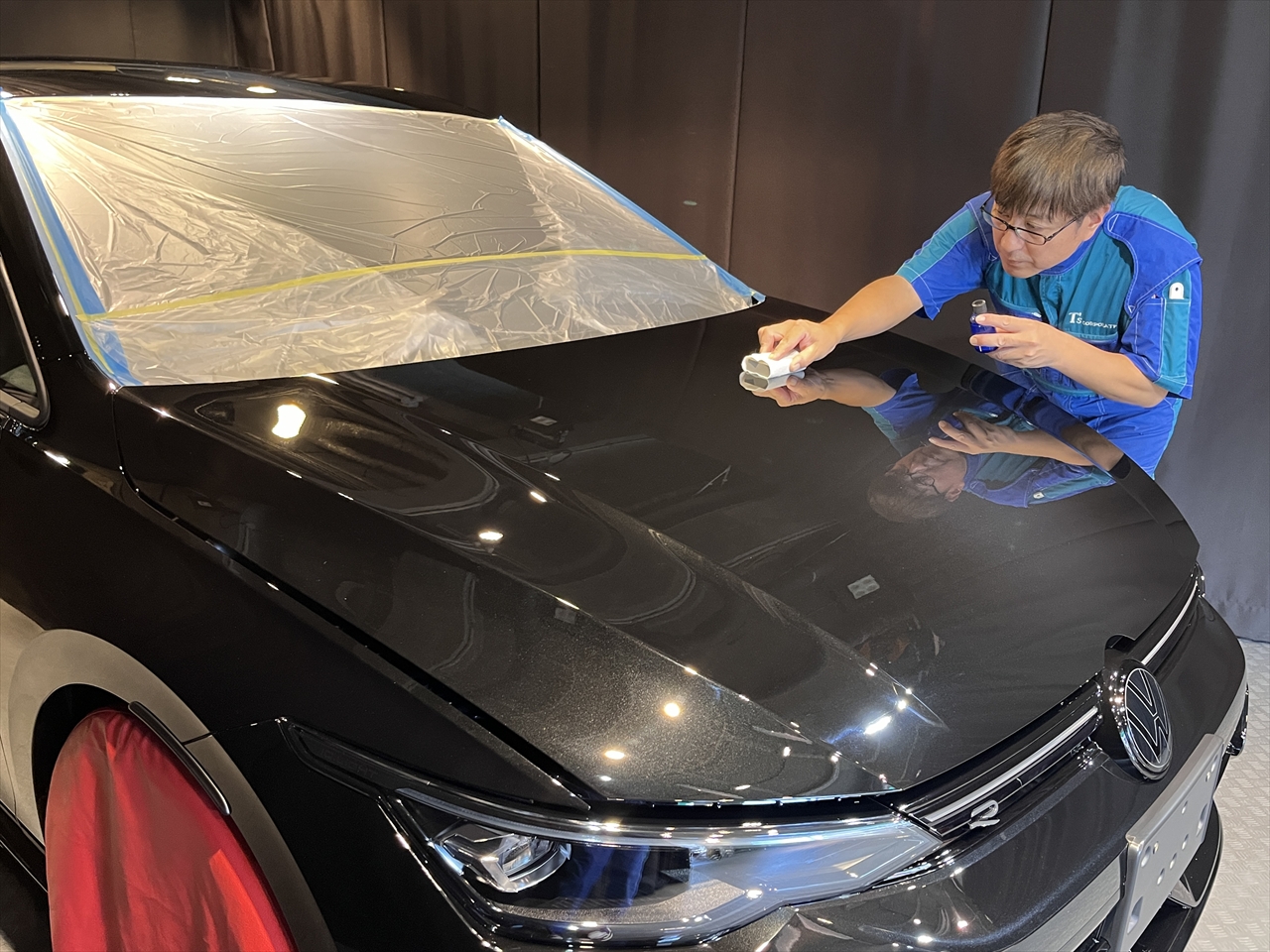 カーコーティング