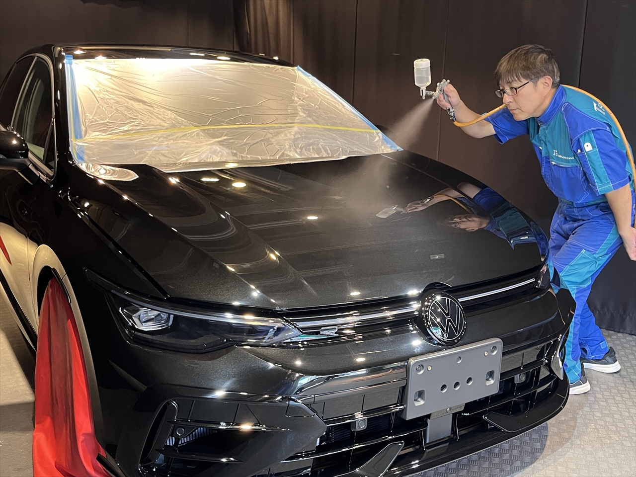 カーコーティング