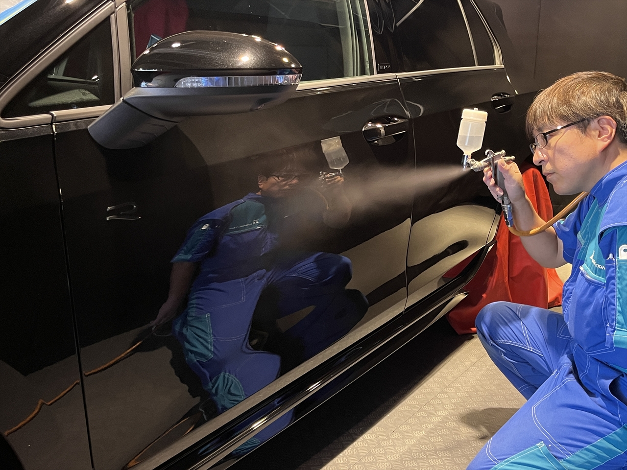 カーコーティング