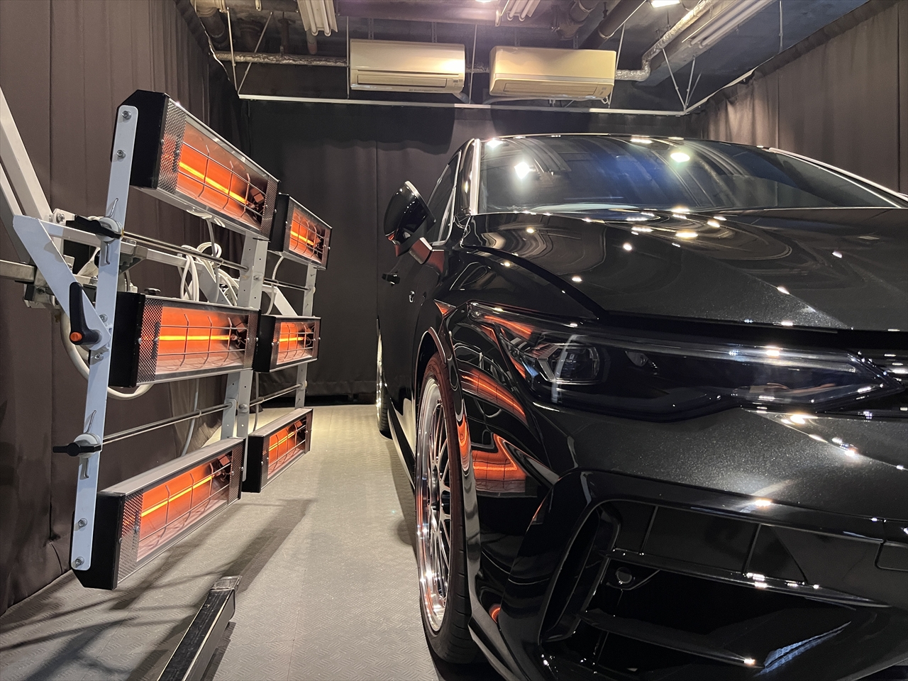 カーコーティング