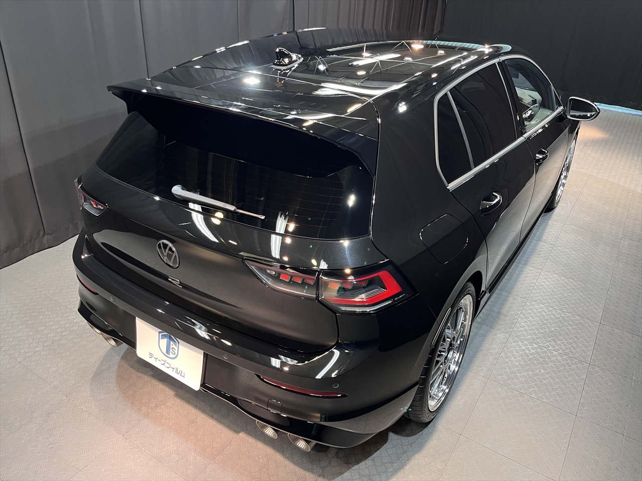 カーコーティング