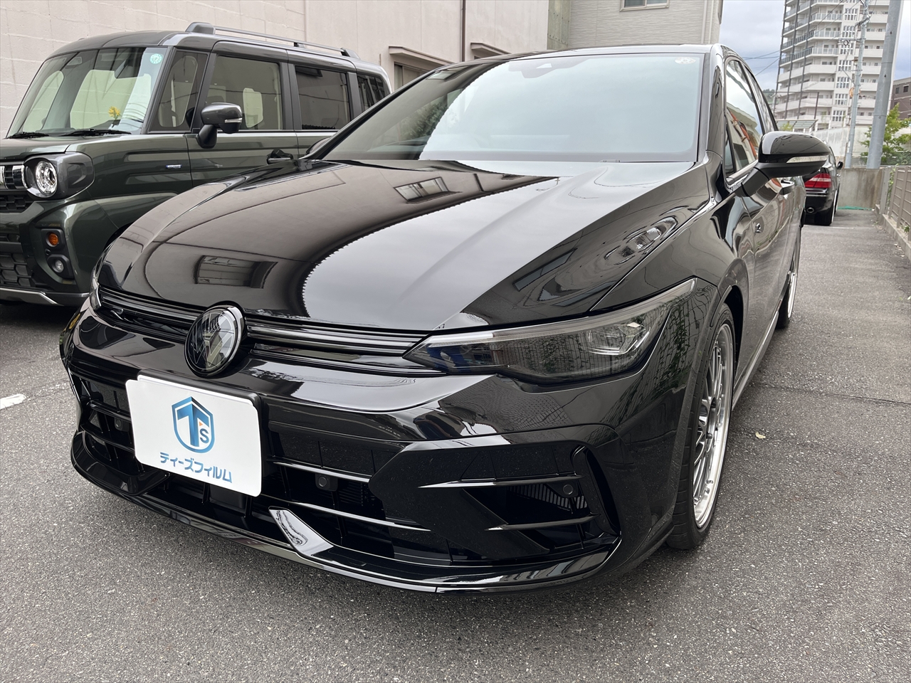 カーコーティング