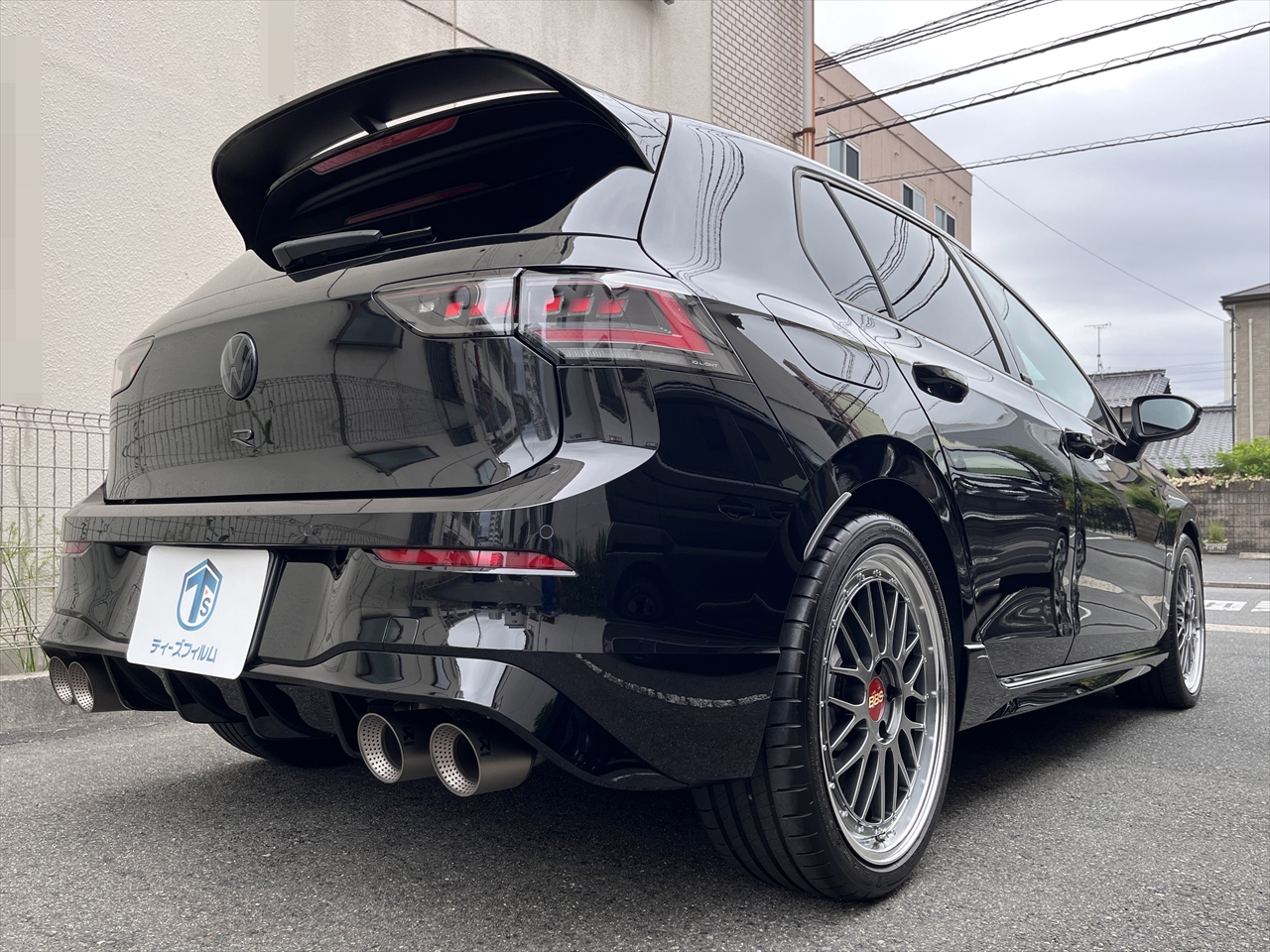 カーコーティング