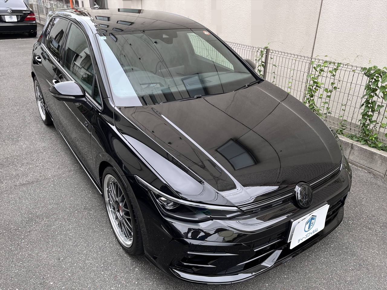 カーコーティング