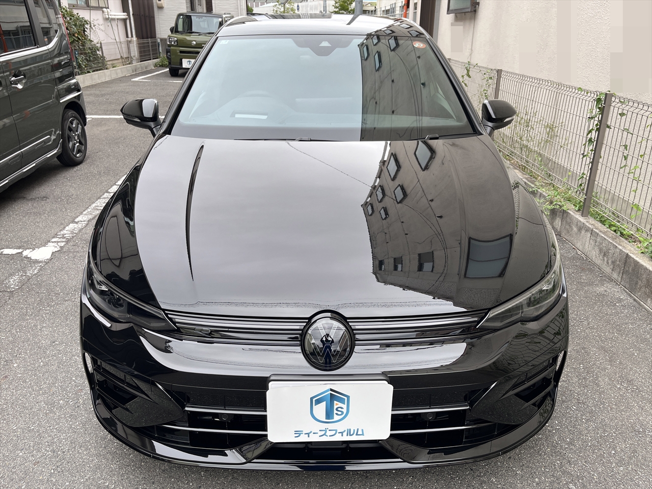 カーコーティング